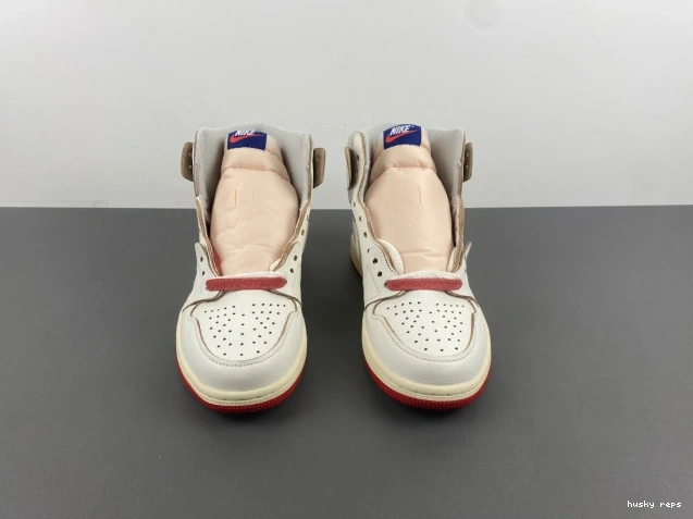 Cheap Husky OG (W) Rare High Cinnabar DB4612-100 Air Air Jordan 1 0714